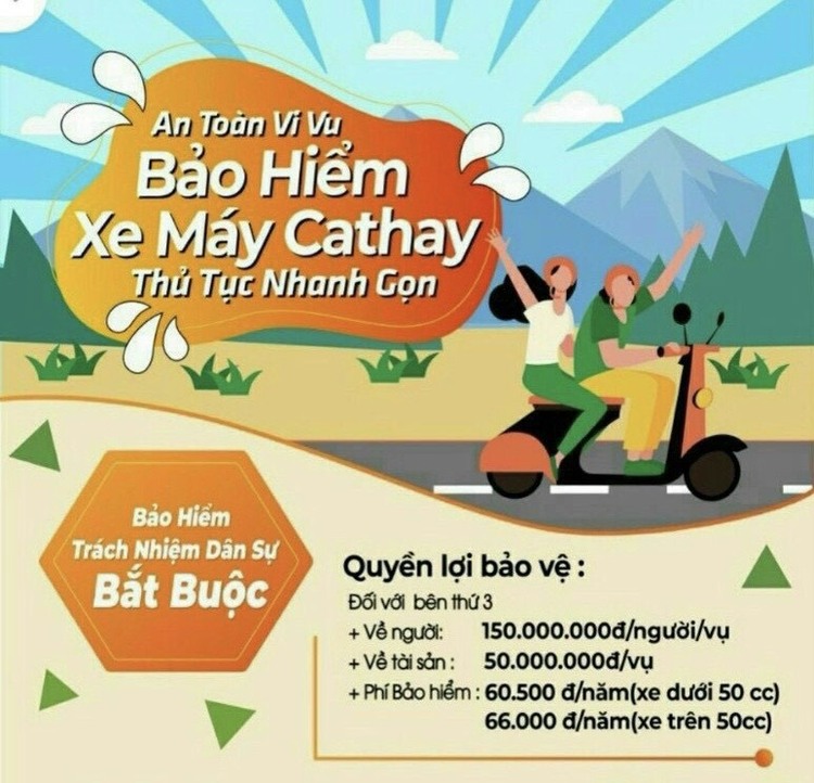 Người mua bảo hiểm bắt buộc xe cơ giới cần nắm rõ các quyền lợi bảo hiểm của mình