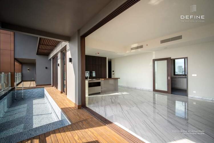 Căn hộ DEFINE ở Thạnh Mỹ Lợi Quận 2 sắp bàn giao nhà? Căn hộ DEFINE ở Thạnh Mỹ Lợi Quận 2 sắp bàn giao nhà?