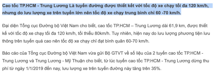 Hai lộ trình từ TP.HCM đi Cần Thơ sau khi thông tuyến cao tốc dài 121 km