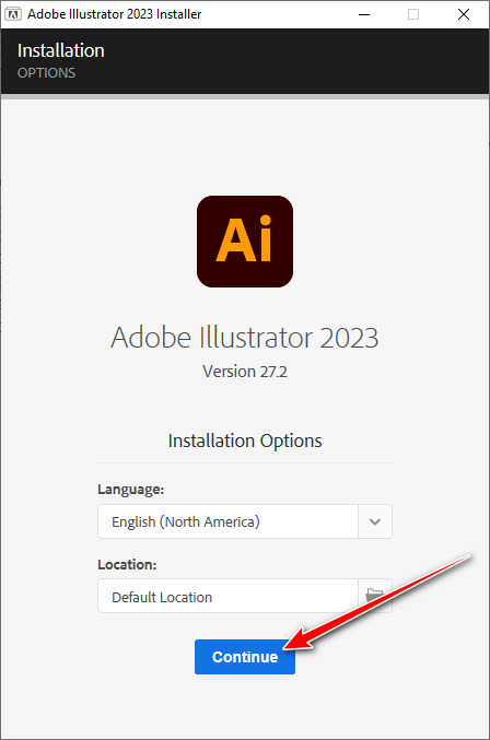 Download Adobe Illustrator 2023 Full + Hướng dẫn cài đặt chi tiết