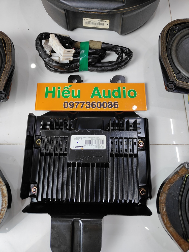 Hiếu Audio Mark : Chuyên Loa  tháo xe sang:  Độ âm thanh  - Nâng cấp âm thanh xe hơi.