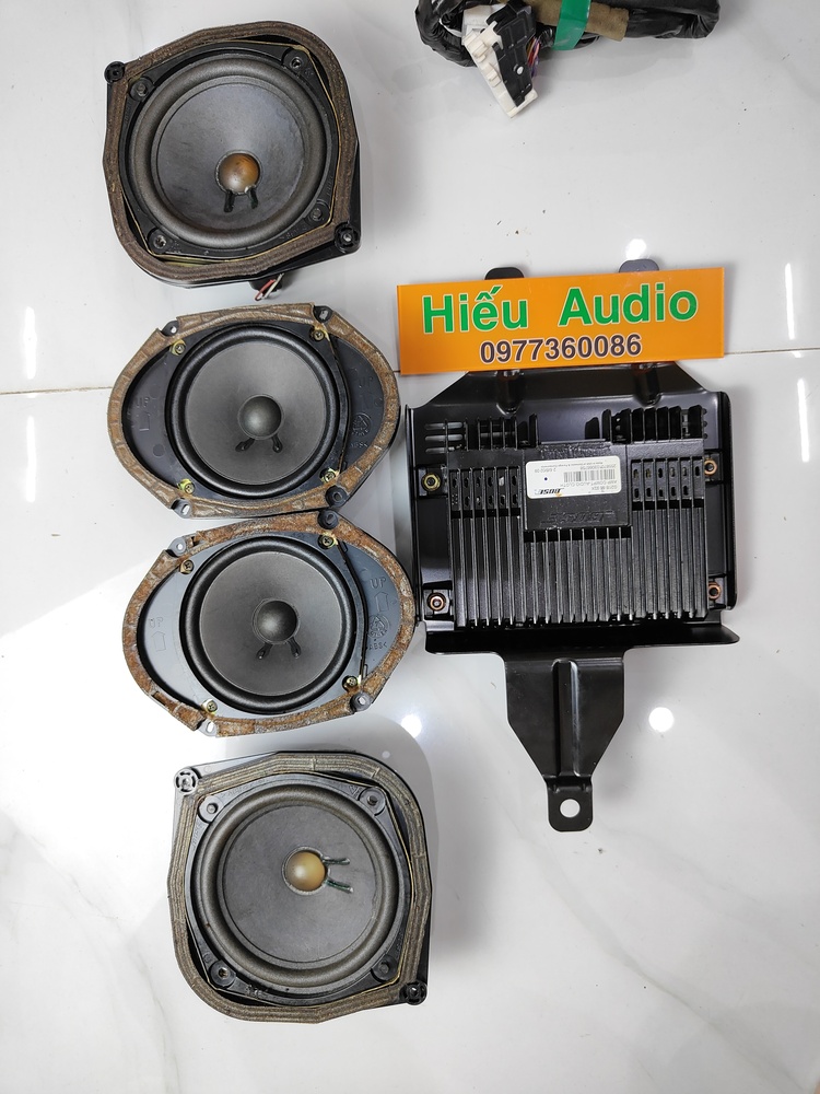 Hiếu Audio Mark : Chuyên Loa  tháo xe sang:  Độ âm thanh  - Nâng cấp âm thanh xe hơi.