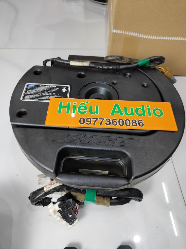 Hiếu Audio Mark : Chuyên Loa  tháo xe sang:  Độ âm thanh  - Nâng cấp âm thanh xe hơi.