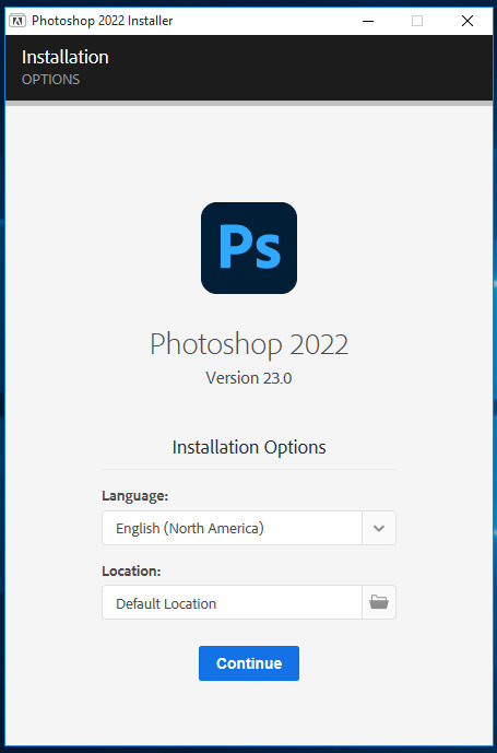 Tải Photoshop 2022 Full Crack Hướng dẫn cài đặt chi tiết