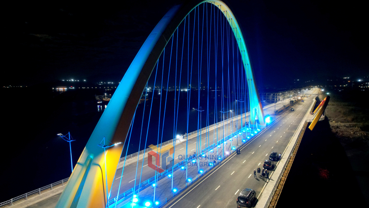 Khánh thành Cầu Cửa Lục 3 chạy qua khu FLC
