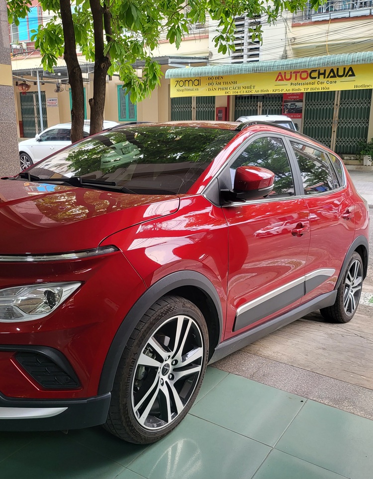 Nhật ký check xe VinFast LUX A2.0 2020 - Chất xe ra sao sau gần 4 năm? Nhật ký check xe VinFast LUX A2.0 2020 - Chất xe ra sao sau gần 4 năm?