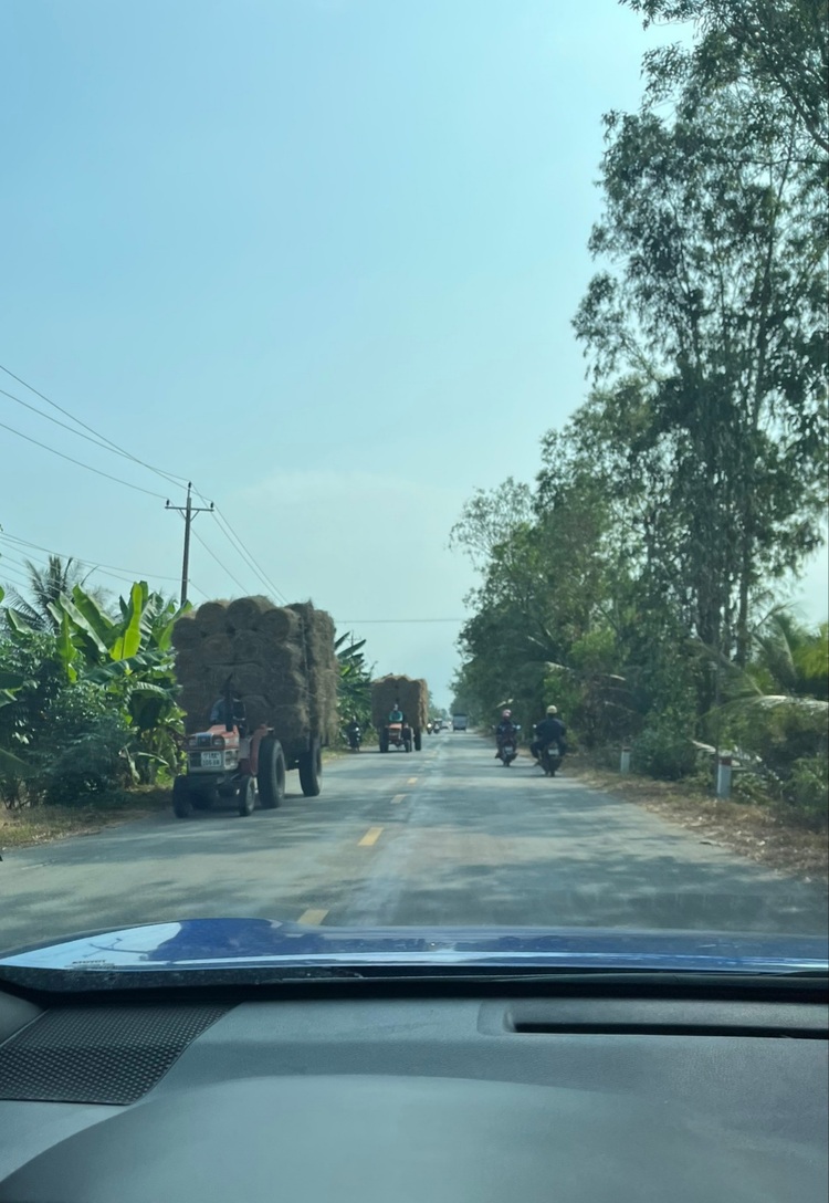 Ba ơi mình đi đâu thế? 4N3Đ Đồng Tháp, Vĩnh Long, Trà Vinh, Bến Tre .. những đặc sản miền Tây ngon