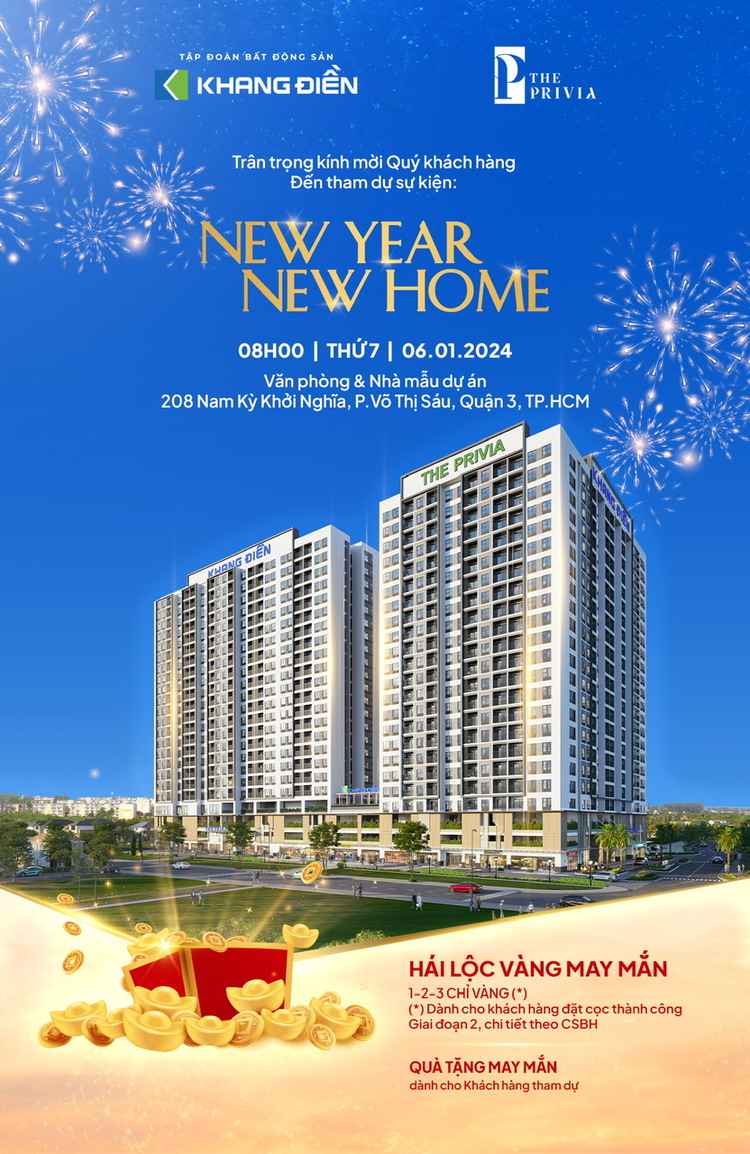 Khang Điền - Privia Bình Tân Khang Điền - Privia Bình Tân