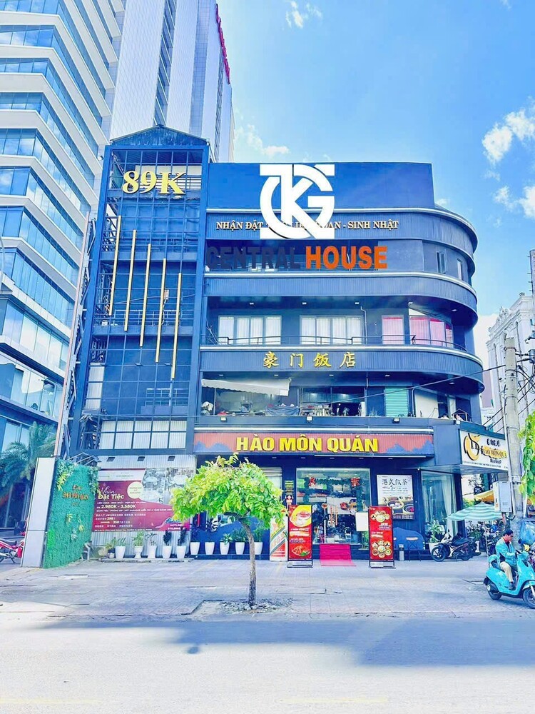 Nhà cho thuê tại Sài Gòn Nhà cho thuê tại Sài Gòn