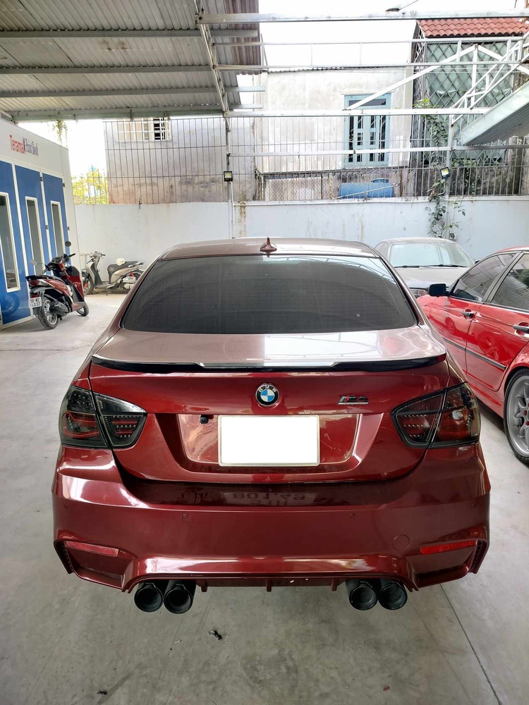 GARAGE TÍN PHÁT. 2/117 Đường Số 8,Bình Hưng Hòa,Bình Tân (Đối diện Aeon Tân Phú).