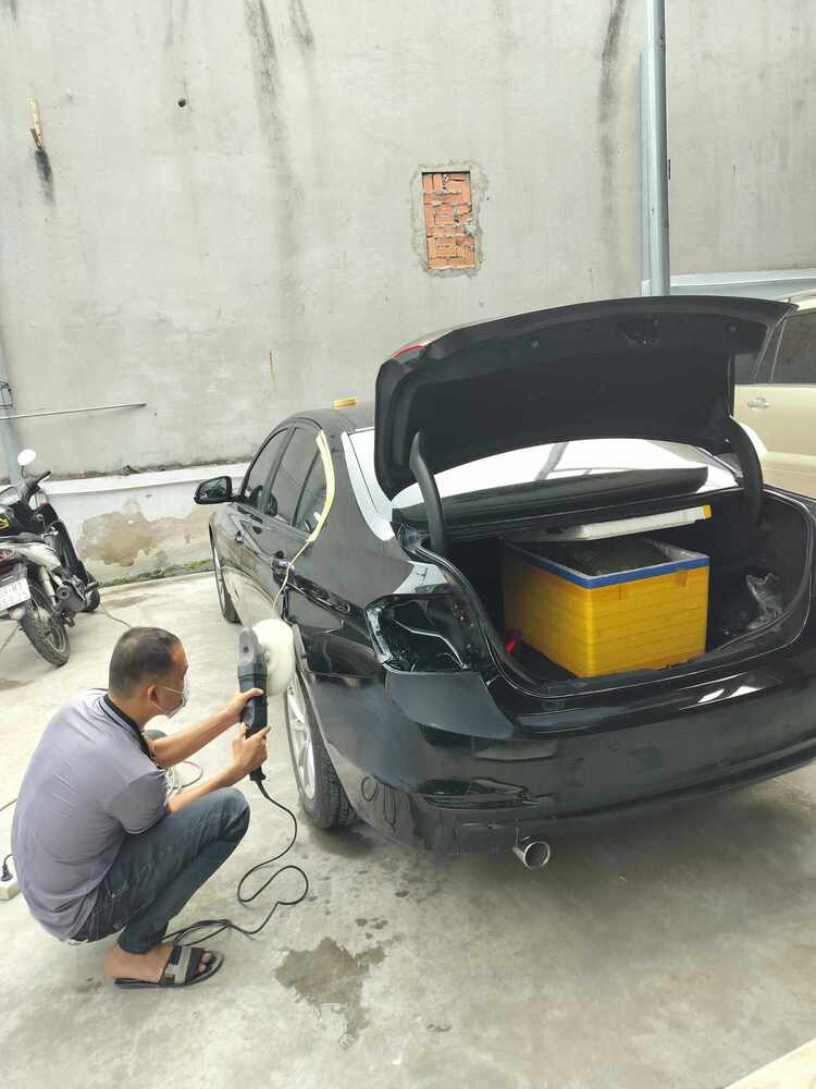 GARAGE TÍN PHÁT. 2/117 Đường Số 8,Bình Hưng Hòa,Bình Tân (Đối diện Aeon Tân Phú).