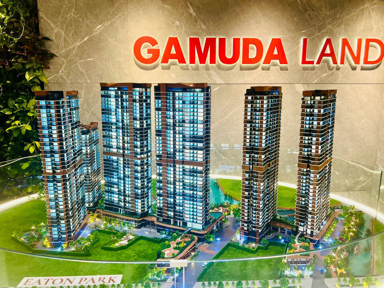 Gamuda Land - Mai Chí Thọ Gamuda Land - Mai Chí Thọ