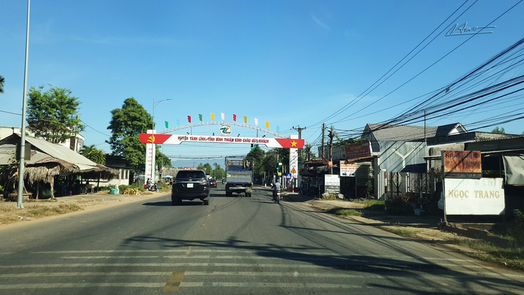 Đi Đà Lạt qua Cao tốc - QL55 - QL20: Con đường hài hòa nhất Đi Đà Lạt qua Cao tốc - QL55 - QL20: Con đường hài hòa nhất