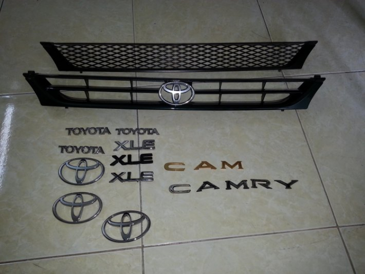 Anh em Camry 87-91 vô đây chơi