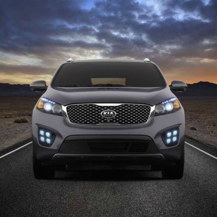 KIA Sorento - Giao lưu, chia sẻ!