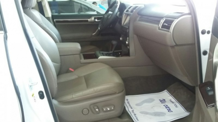 Lexus LS430, LS460/L,  LS600h/L - Im Lặng Là Vàng