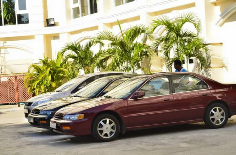 ACCORD CLUB – Góc chăm xe: Nơi khoe xe, chia sẻ kinh nghiêm chăm xe và đặc biệt là khè… ACCORD CLUB – Góc chăm xe: Nơi khoe xe, chia sẻ kinh nghiêm chăm xe và đặc biệt là khè…