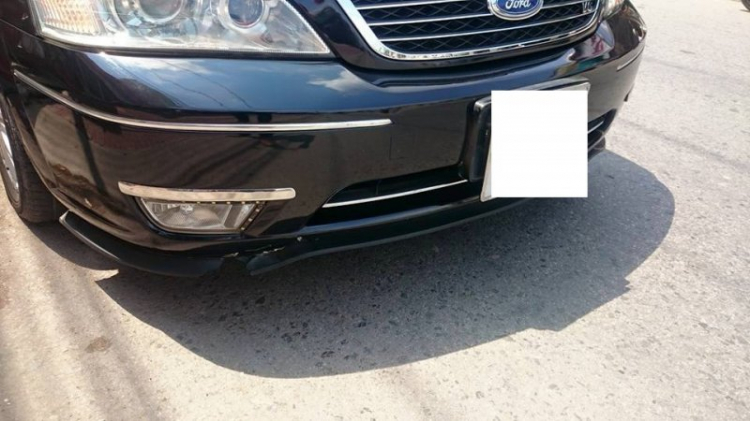 Cho mượn xe và cái kết sau 1h