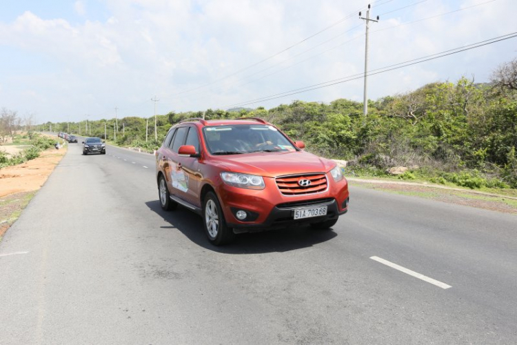 Tổng kết ngày hội 3 miền SantaFe Club lần thứ 8 Tổng kết ngày hội 3 miền SantaFe Club lần thứ 8