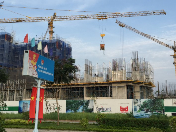 Vista Verde quận 2 Vista Verde quận 2