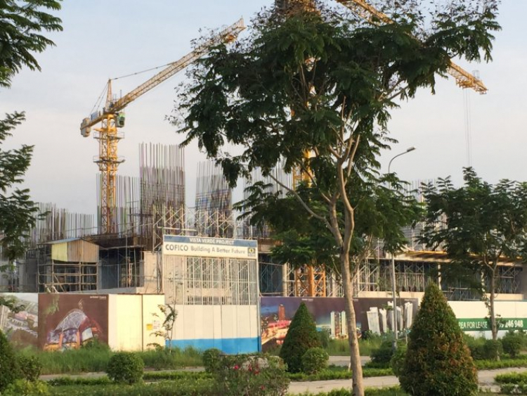 Vista Verde quận 2 Vista Verde quận 2