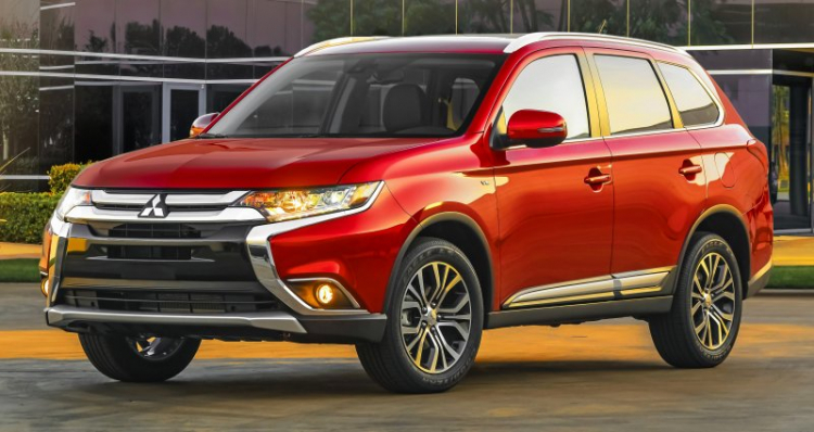 Mitsubishi bỏ Mỹ, tập trung sản xuất tại Đông Nam Á