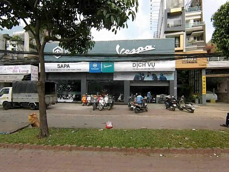 Nhà cho thuê tại Sài Gòn Nhà cho thuê tại Sài Gòn