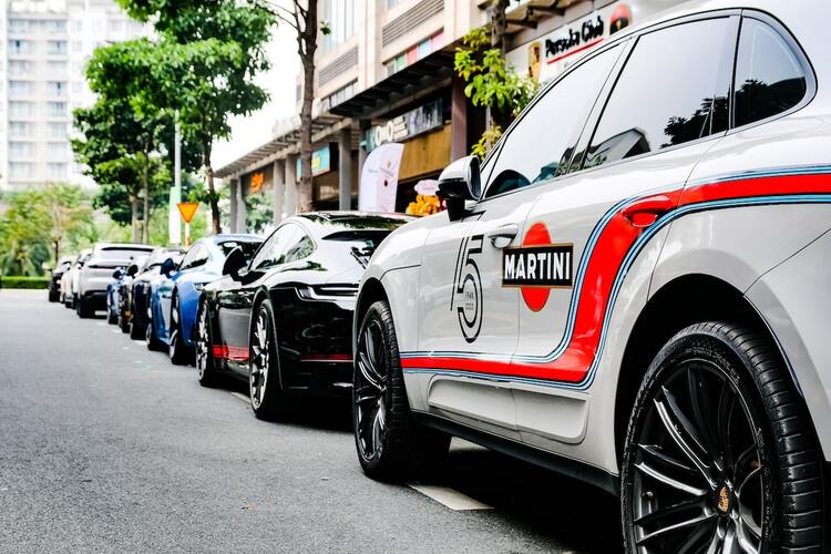 Porsche Club Vietnam: Hành Trình Phát Triển và Đam Mê Không Ngừng