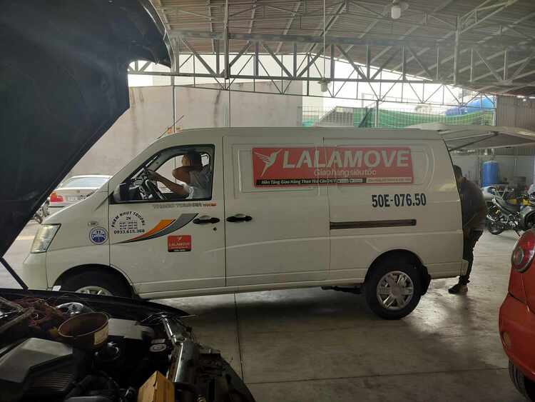 GARAGE TÍN PHÁT. 2/117 Đường Số 8,Bình Hưng Hòa,Bình Tân (Đối diện Aeon Tân Phú). GARAGE TÍN PHÁT. 2/117 Đường Số 8,Bình Hưng Hòa,Bình Tân (Đối diện Aeon Tân Phú).