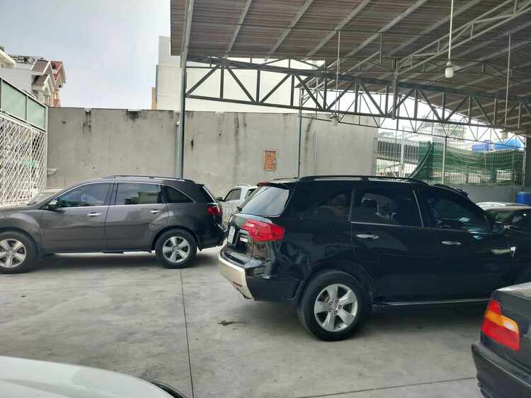 GARAGE TÍN PHÁT. 2/117 Đường Số 8,Bình Hưng Hòa,Bình Tân (Đối diện Aeon Tân Phú).