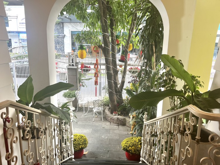 Nhà cho thuê tại Sài Gòn Nhà cho thuê tại Sài Gòn