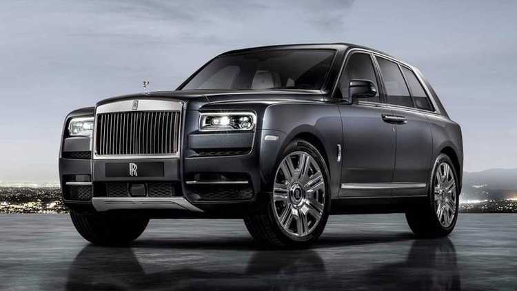 Rolls-Royce đạt đỉnh doanh số kỷ lục vào năm 2023