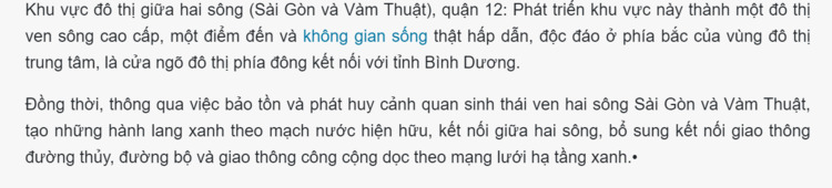 Cầu Vàm Thuật An Phú Đông Quận 12 bắc qua Phường 5 Gò Vấp đã thông xe 31/12/2020 đất An Phú Đông tăng nóng nhất Q.12