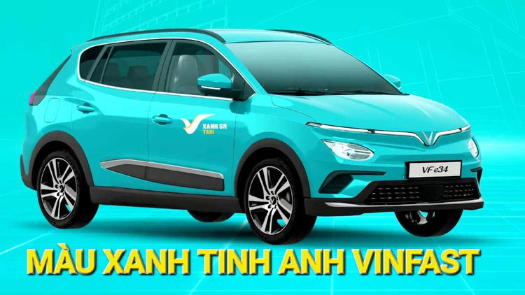 VinFast bán được 34.855 xe điện trong năm 2023