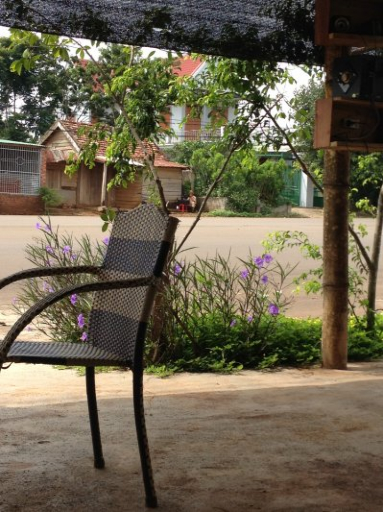 Thị xã Gia Nghĩa - Đắk Nông bắn rất rát
