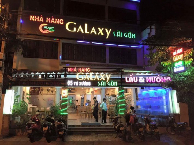 Off chai định kỳ tối thứ 6 hàng tuần của FFC Off chai định kỳ tối thứ 6 hàng tuần của FFC