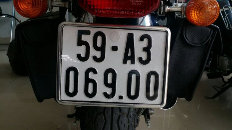 THành lập Hội những người mê và chơi xe Motor Honda LA 250cc