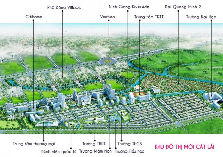 Mua nhà chung cư ở căn hộ Citihome bên quận 2, nên hay không nên?