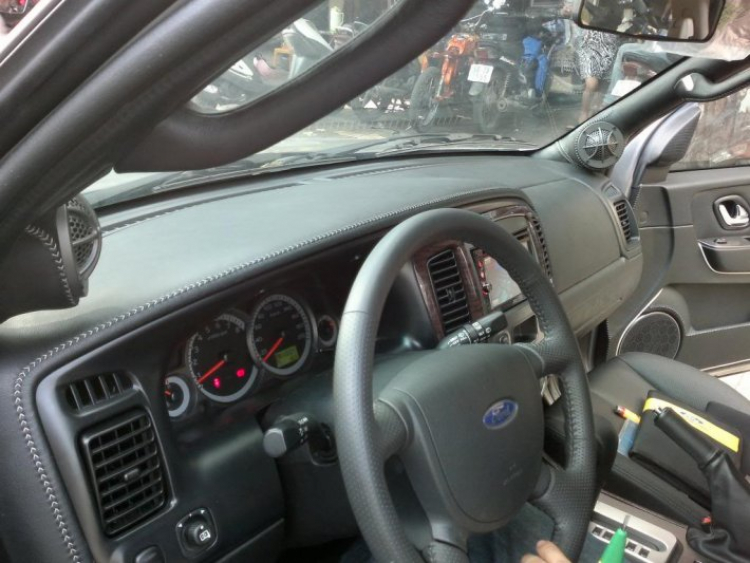 ĐỘ NỘI THẤT VỚI THỦ CÔNG MỸ NGHỆ(update VERACRUZ, FORD FOCUS) ĐỘ NỘI THẤT VỚI THỦ CÔNG MỸ NGHỆ(update VERACRUZ, FORD FOCUS)