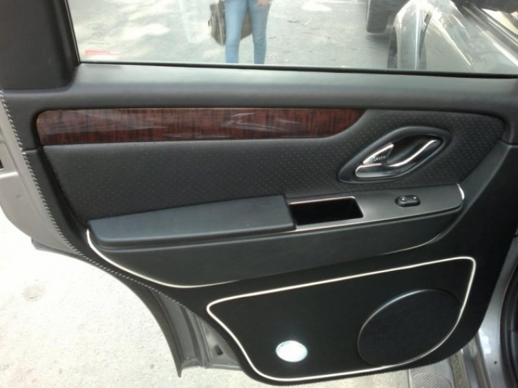 ĐỘ NỘI THẤT VỚI THỦ CÔNG MỸ NGHỆ(update VERACRUZ, FORD FOCUS) ĐỘ NỘI THẤT VỚI THỦ CÔNG MỸ NGHỆ(update VERACRUZ, FORD FOCUS)