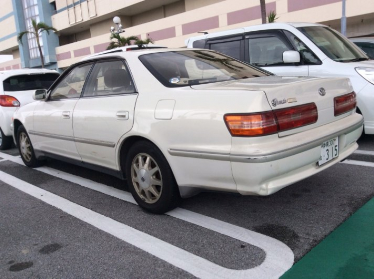 Anh em Camry 87-91 vô đây chơi