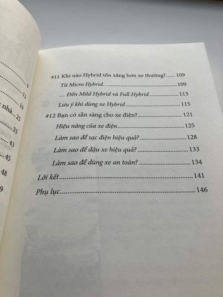 12 điều lưu ý dành cho các chủ xe (Cảnh báo: Bán sách dạo:))