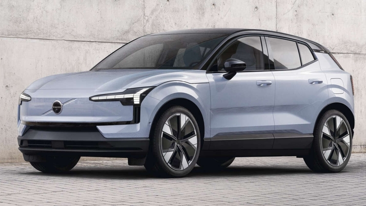 Volvo đạt kỷ lục bán hàng và thống trị thị trường xe điện trong năm 2023