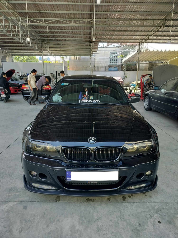 GARAGE TÍN PHÁT. 2/117 Đường Số 8,Bình Hưng Hòa,Bình Tân (Đối diện Aeon Tân Phú).