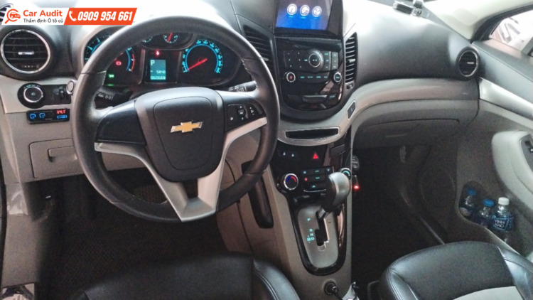 Nhật ký check xe Chevrolet Orlando 2015 - Tầm giá 300 triệu, có đáng mua?