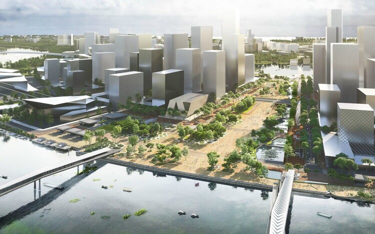 LOTTE - Eco Smart City, vị trí đẹp nhất khu Thủ Thiêm ??