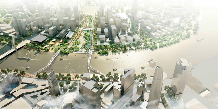 LOTTE - Eco Smart City, vị trí đẹp nhất khu Thủ Thiêm ??