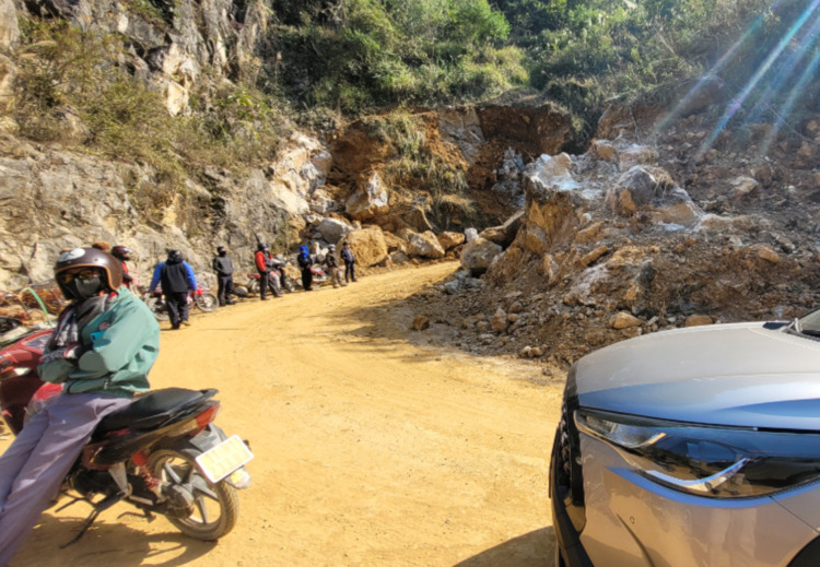 Hành trình 18 ngày xuyên Việt bằng Toyota Corolla Cross