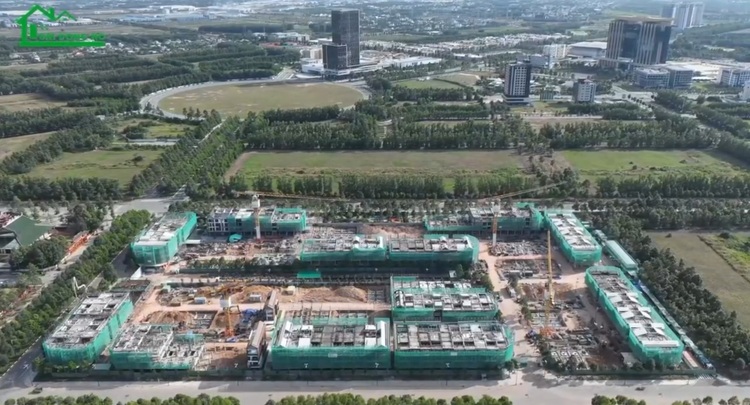 Sycamore của Capitaland tại thành phố mới Bình Dương ??? Sycamore của Capitaland tại thành phố mới Bình Dương ???