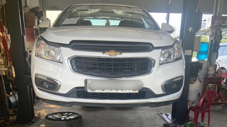 So sánh chi phí bảo dưỡng, sửa chữa các dòng Chevrolet